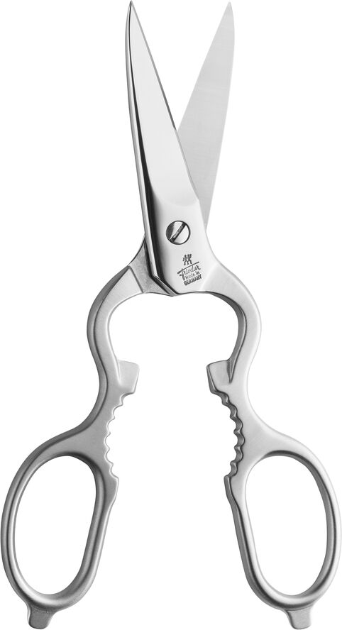Zwilling Køkkensaks Rustfritstål Fuldsmedet 20 cm Sølv