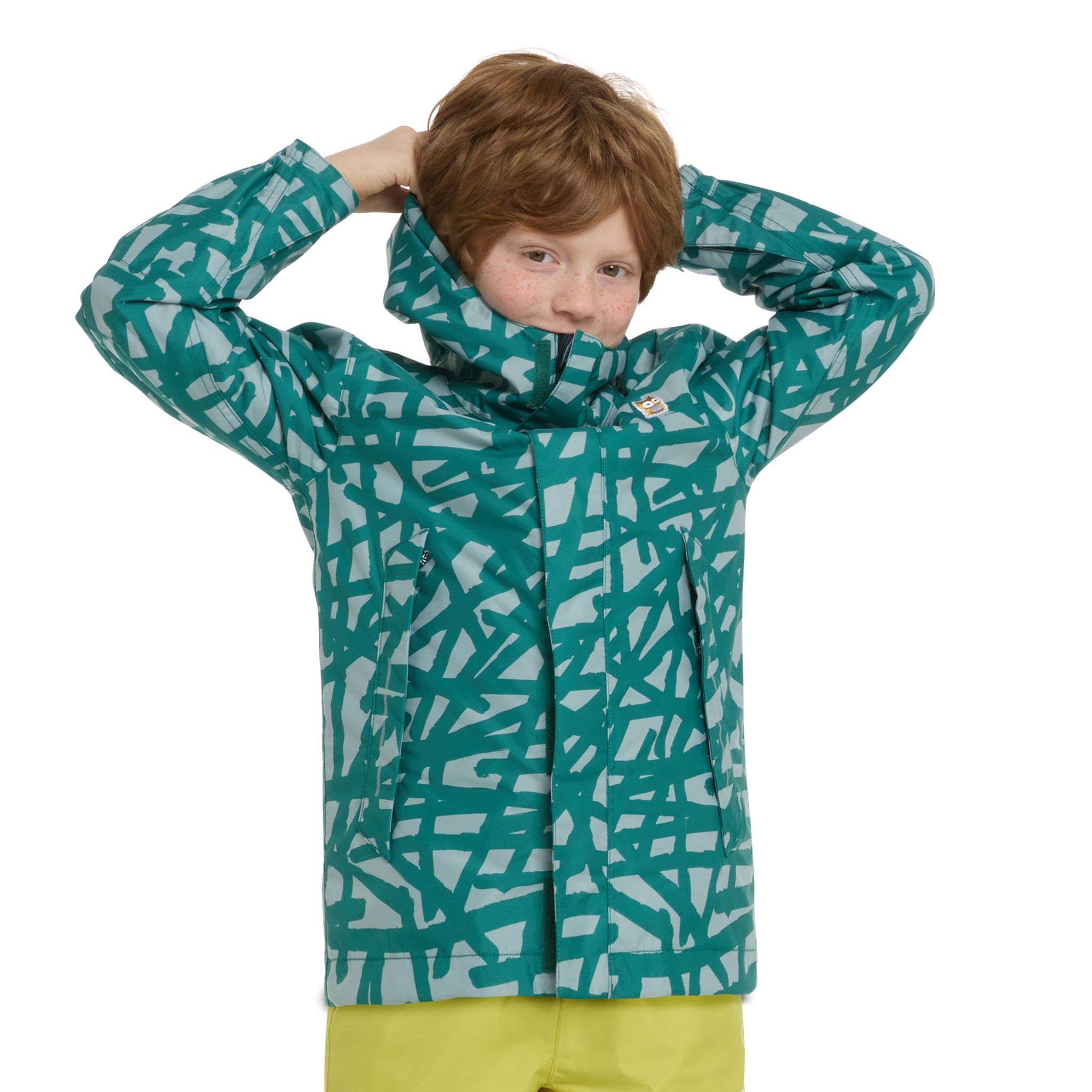 Regenjacke Chip 