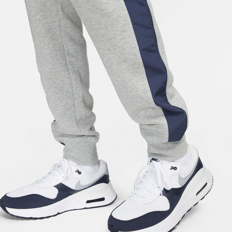 Nike Sportswear Fleece bukser Grå
