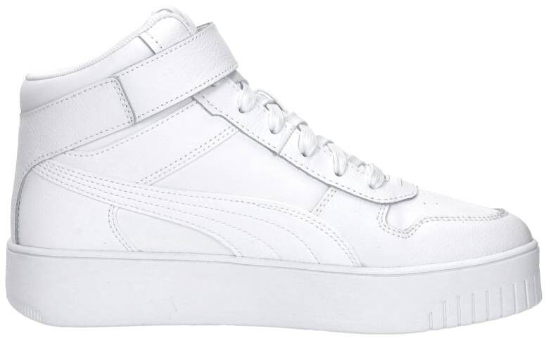Puma Carina Street Mid wit