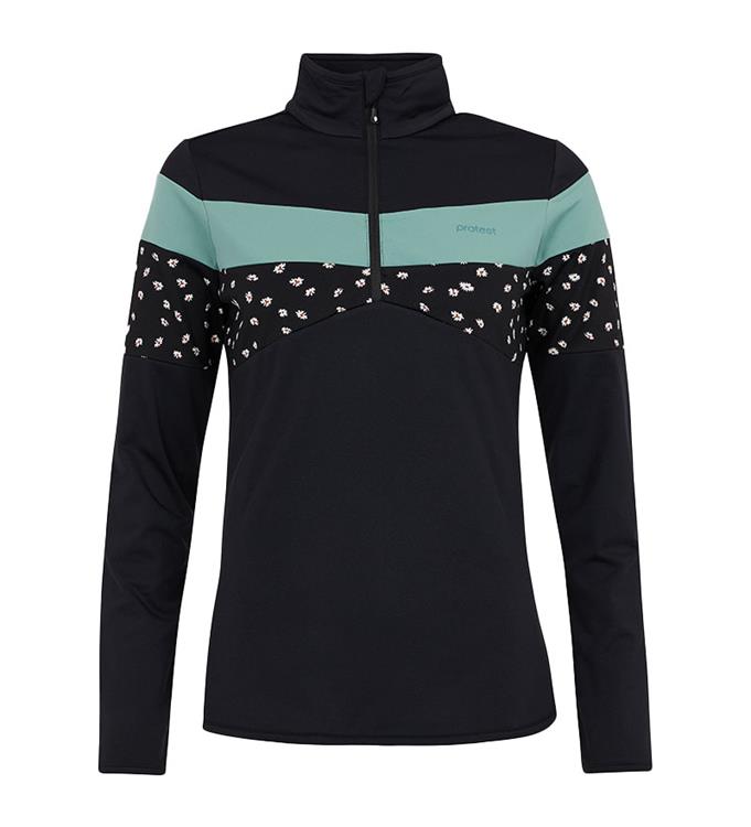 Protest Women PRTABANO 1/4 zip top Skipully