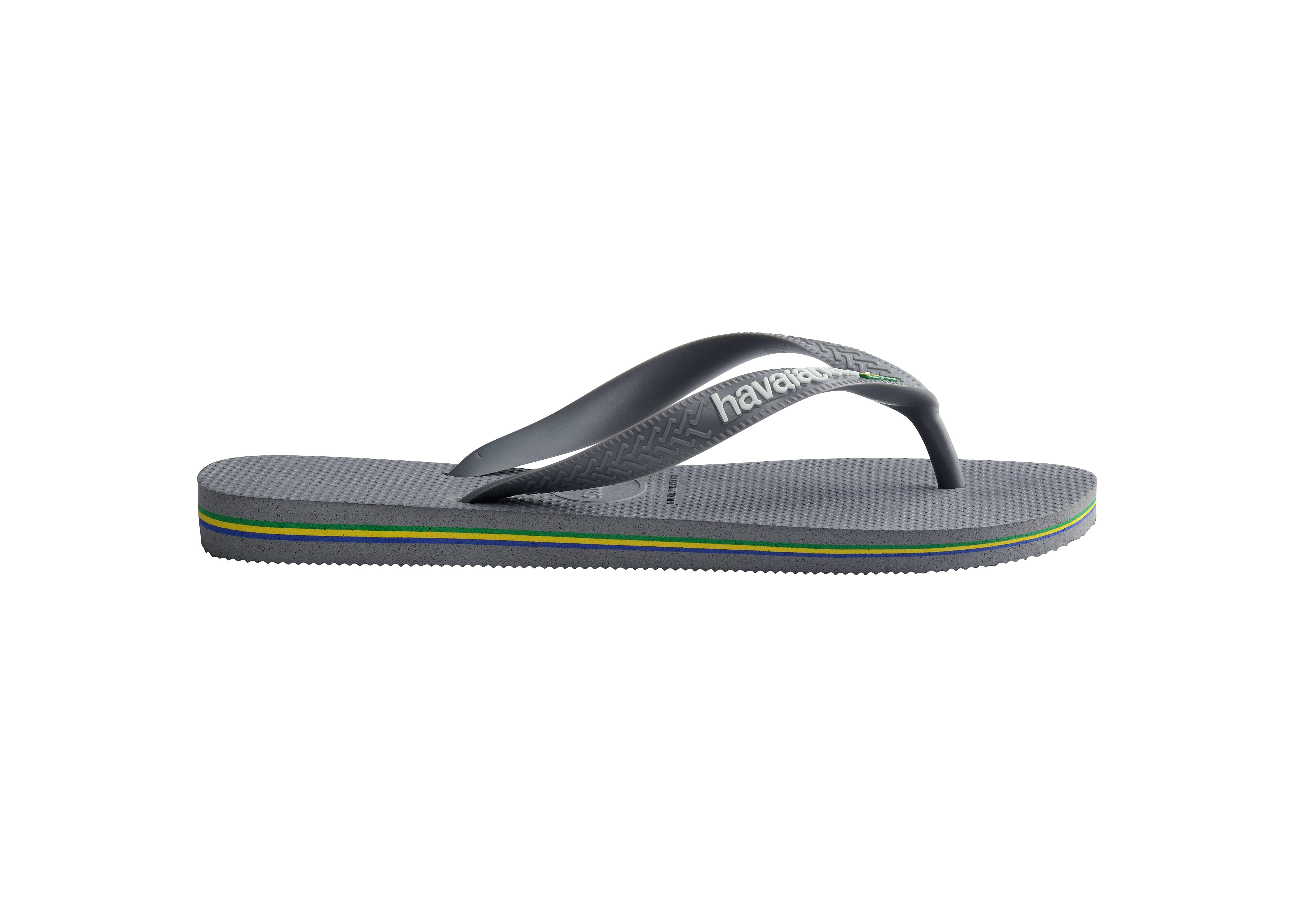 Havaianas  Brasil Logo Flip Flops