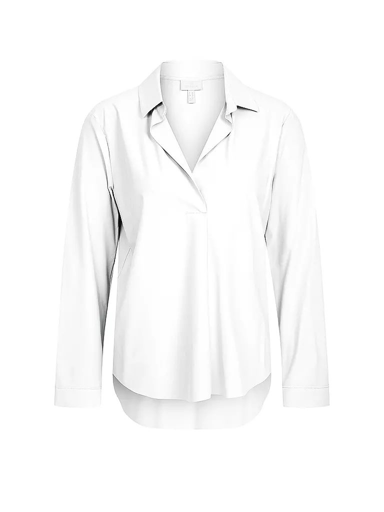 SPORTALM Blusenshirt weiss