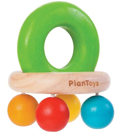 PlanToys Rassel - Holz