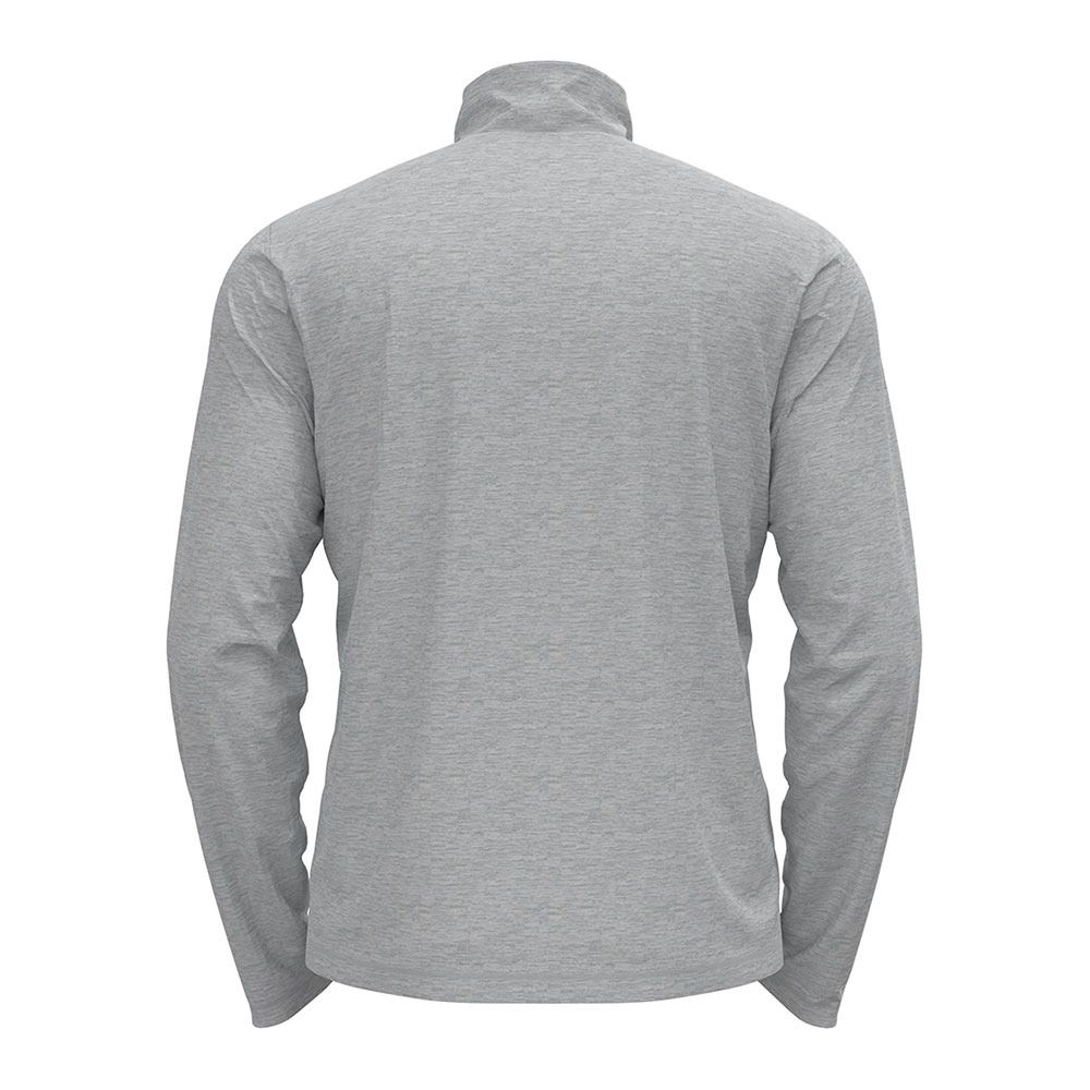 Odlo BERRA - Sweat Homme grey melange
