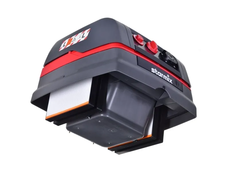 Starmix industrial vacuum cleaner ISC L-1425 Top (SX019109)