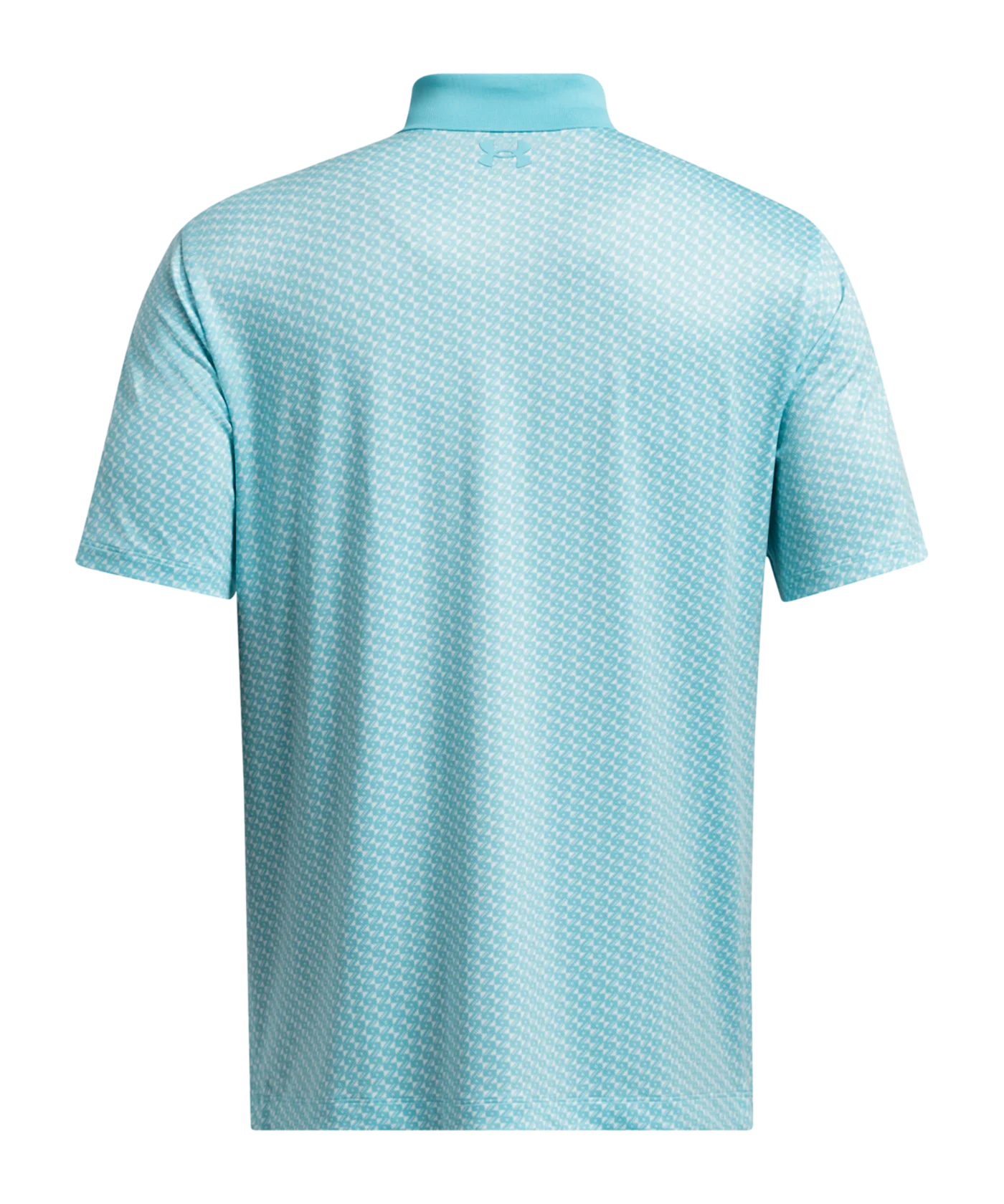 Under Armour Perf 3.0 Printed Poloshirt Blau F915