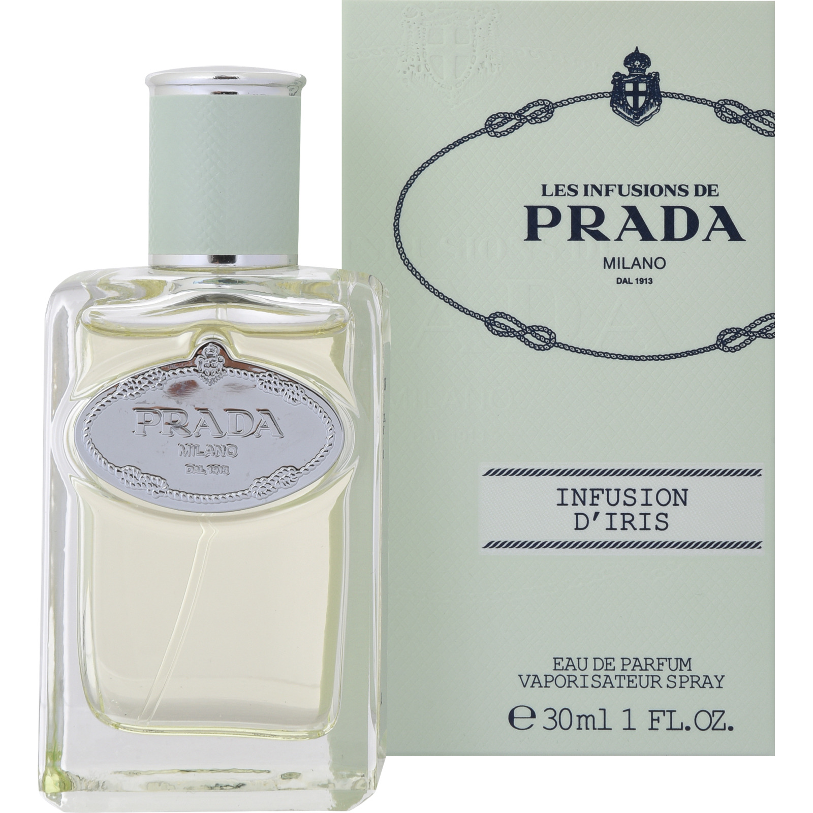 Prada Infusion d'Iris Eau de Parfum 50 ml