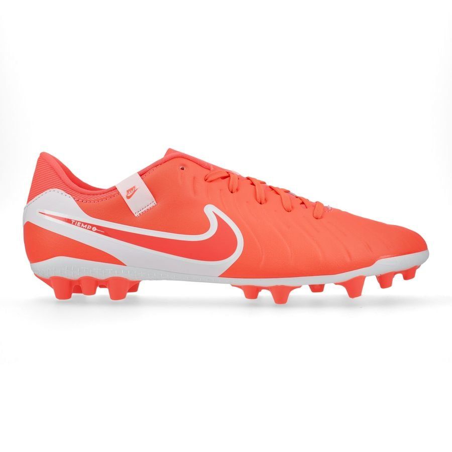 Nike Tiempo Legend 10 Academy AG Mad Energy - Hot Lava/Blanc