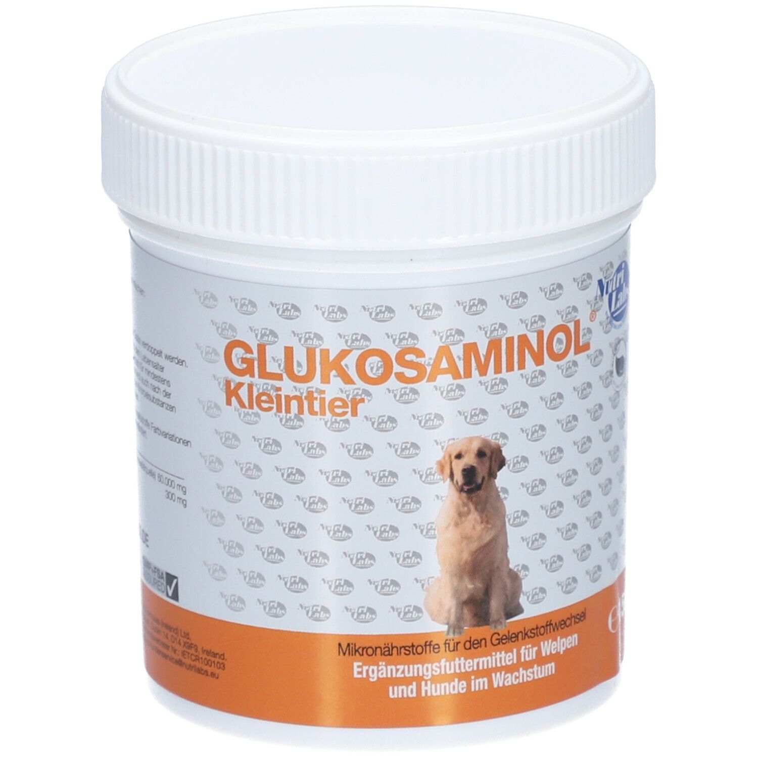 Nutrilabs Glukosaminol Kleintier