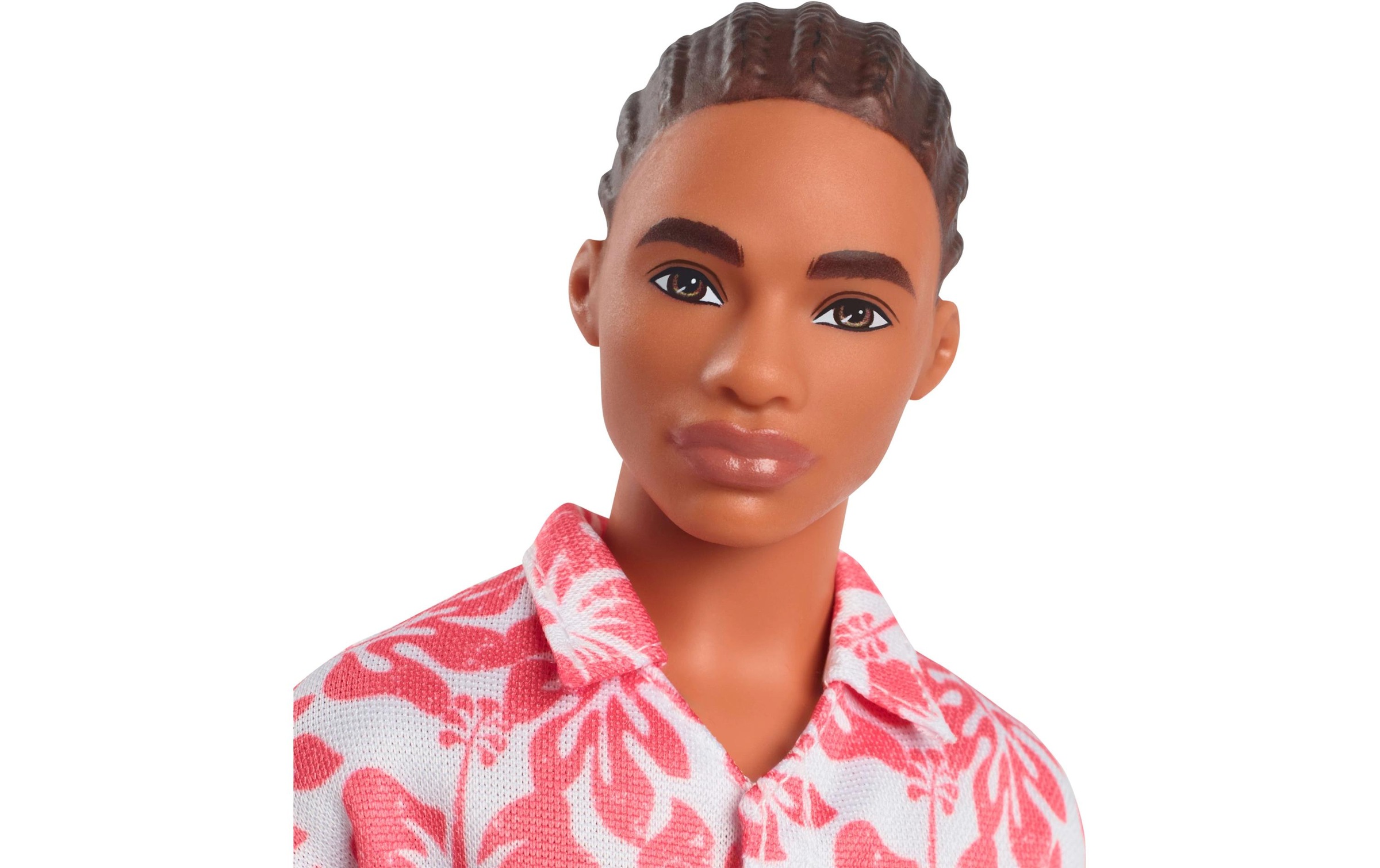 Barbie Anziehpuppe »Ken Printed Boiler Suit«