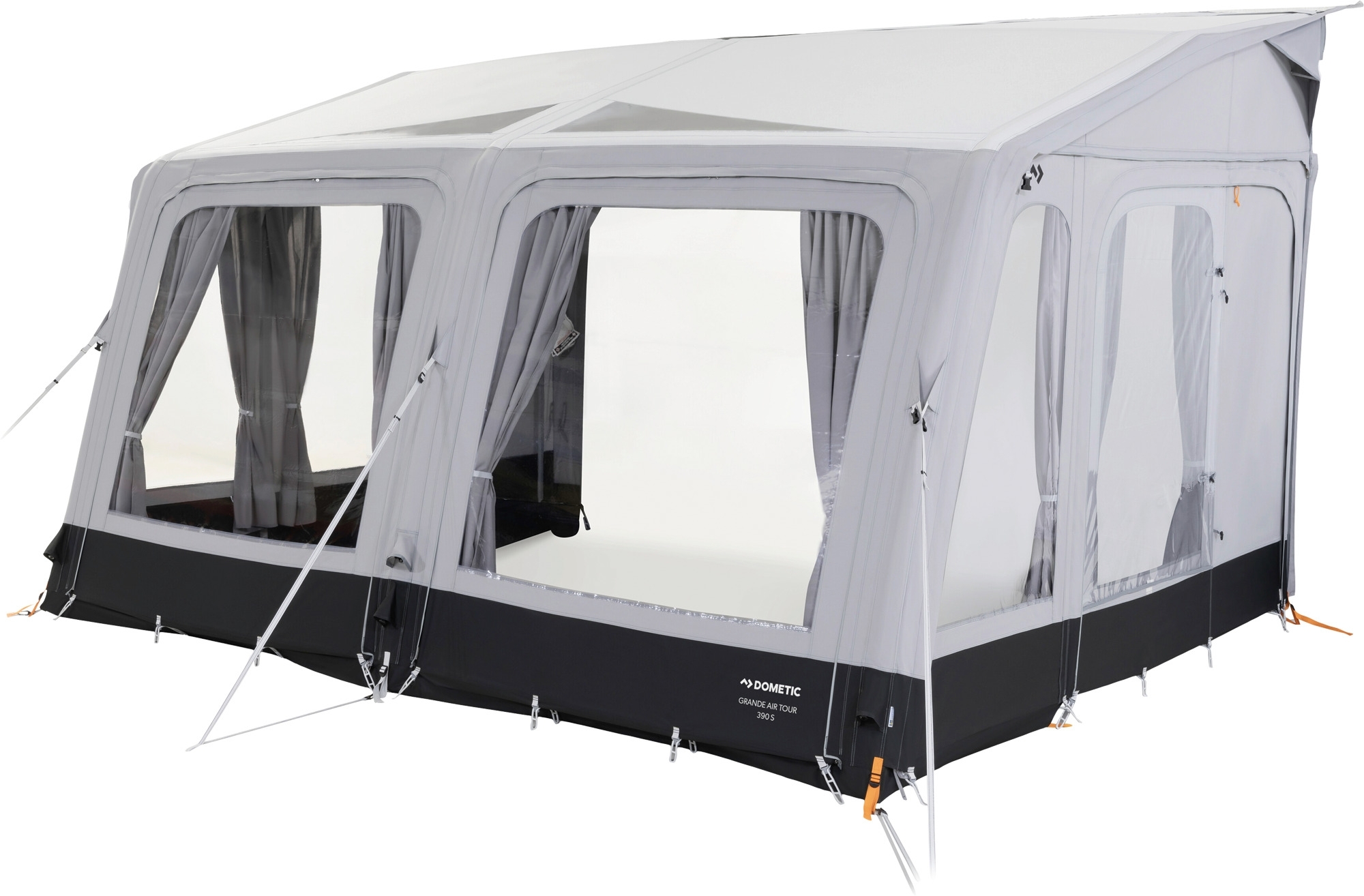 Dometic Grande AIR Tour 390 Aufblasbares Vorzelt Wohnwagen Größe M