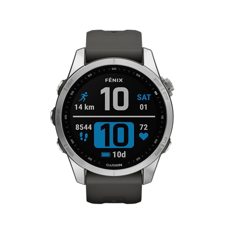Montre Garmin Fenix 7 Standard Edition - The Corner Shop