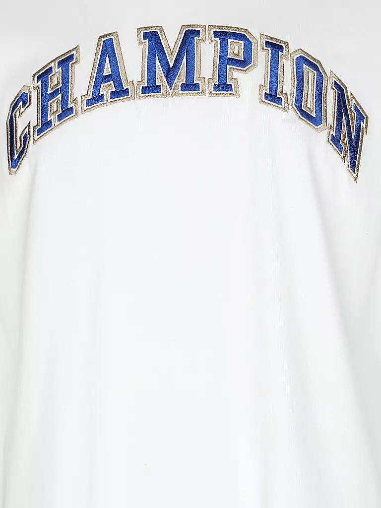 CHAMPION T-Shirt  creme