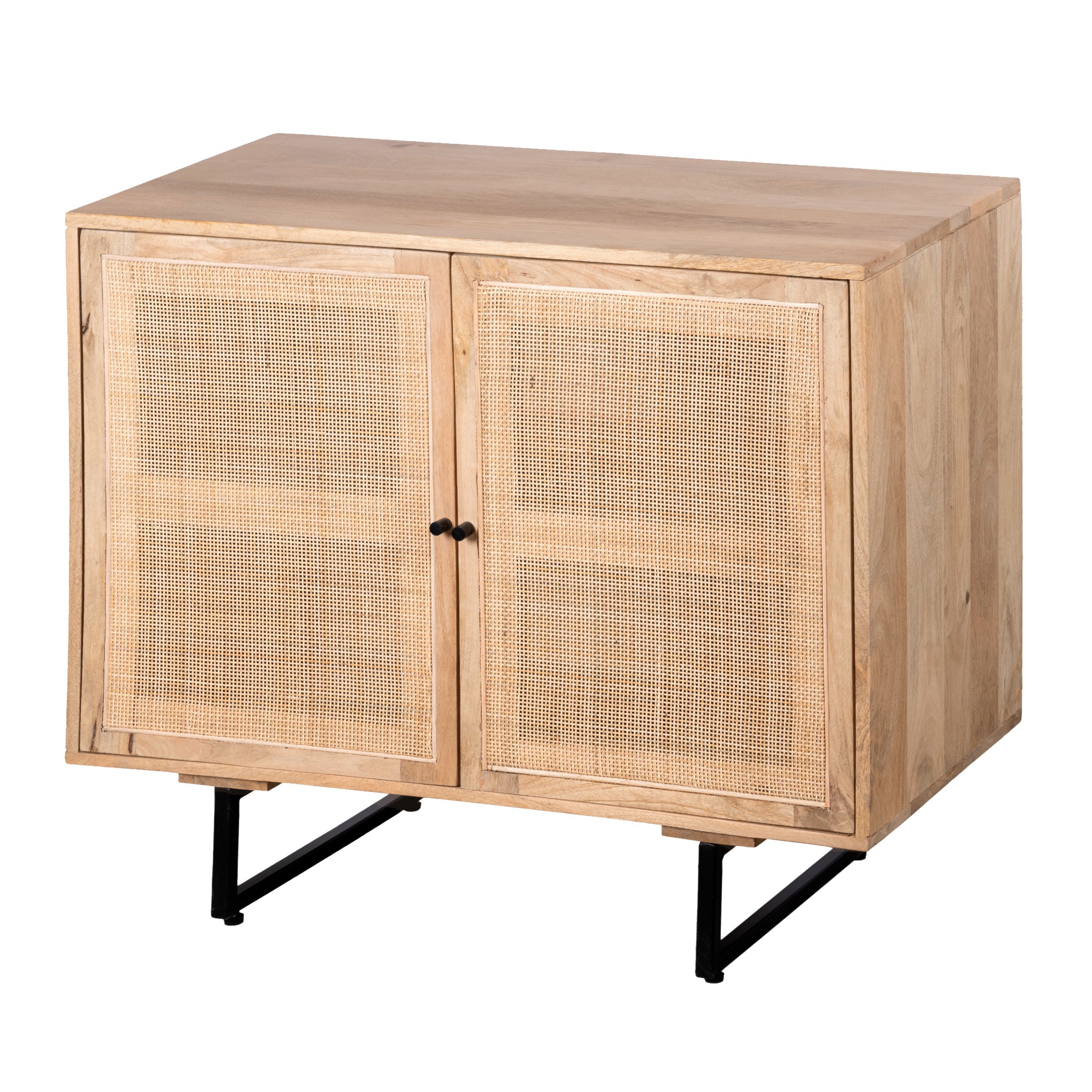 Lewis & Loft Dressoir Lucas â Met 2 deuren â FSC mangohout