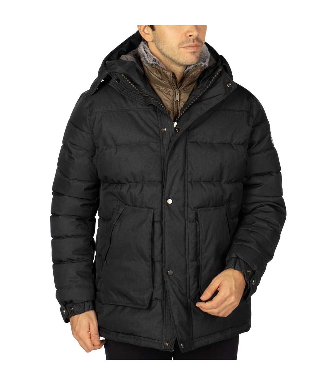 Parka chaude LEGEND