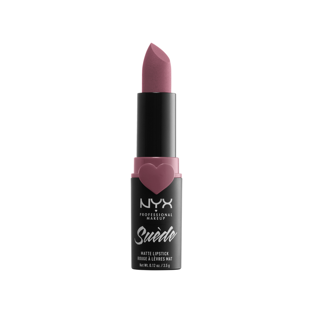 Suede Matte Lipstick