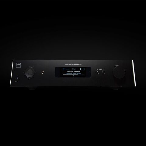 NAD C 379 – schitterende hifi-stereoversterker met MDC-modules