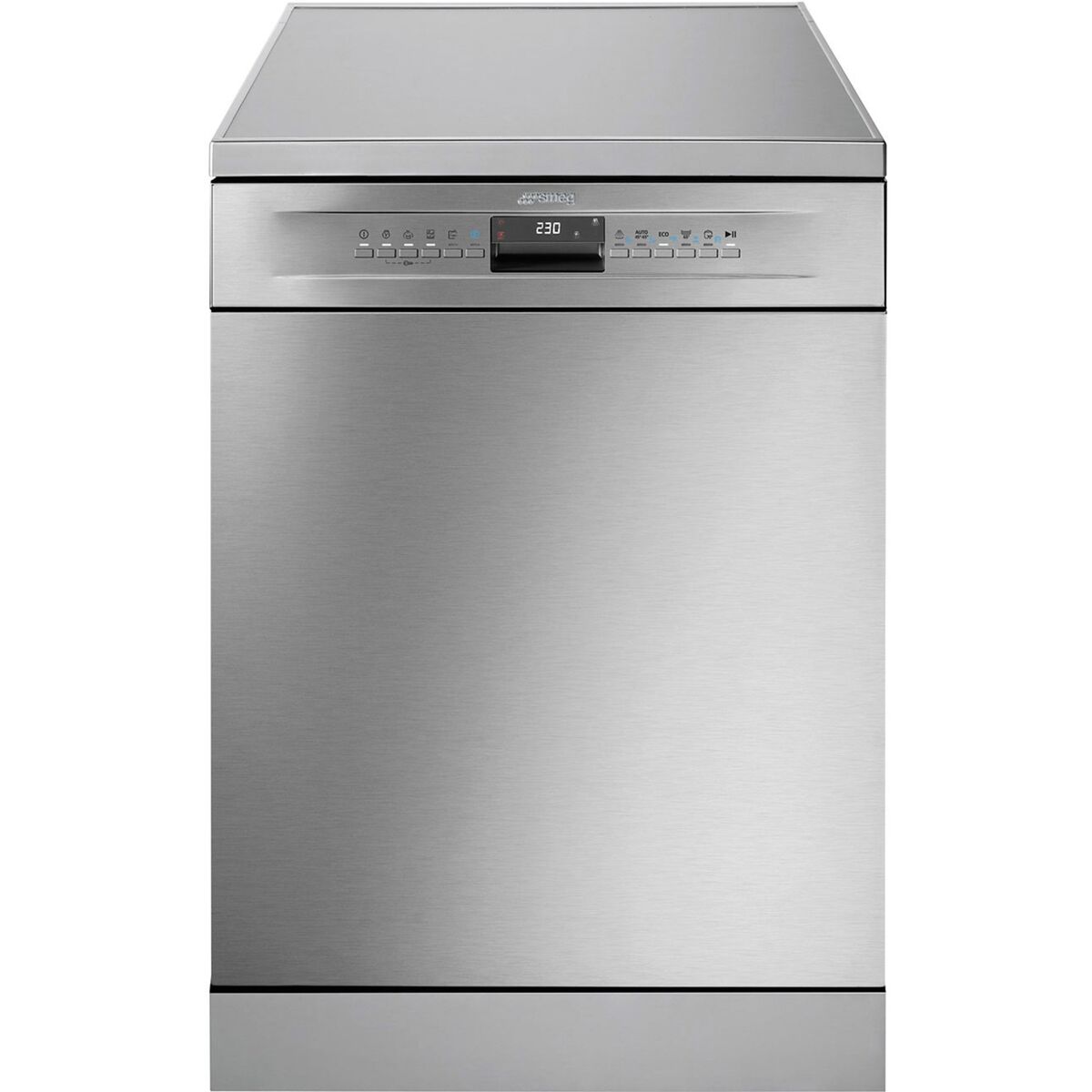 LVS344BQX frittstående oppvaskmaskin 60 cm, rustfritt stål