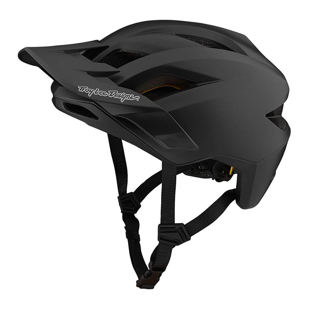 Troy Lee Designs FLOWLINE ORBIT MIPS - Casque VTT black