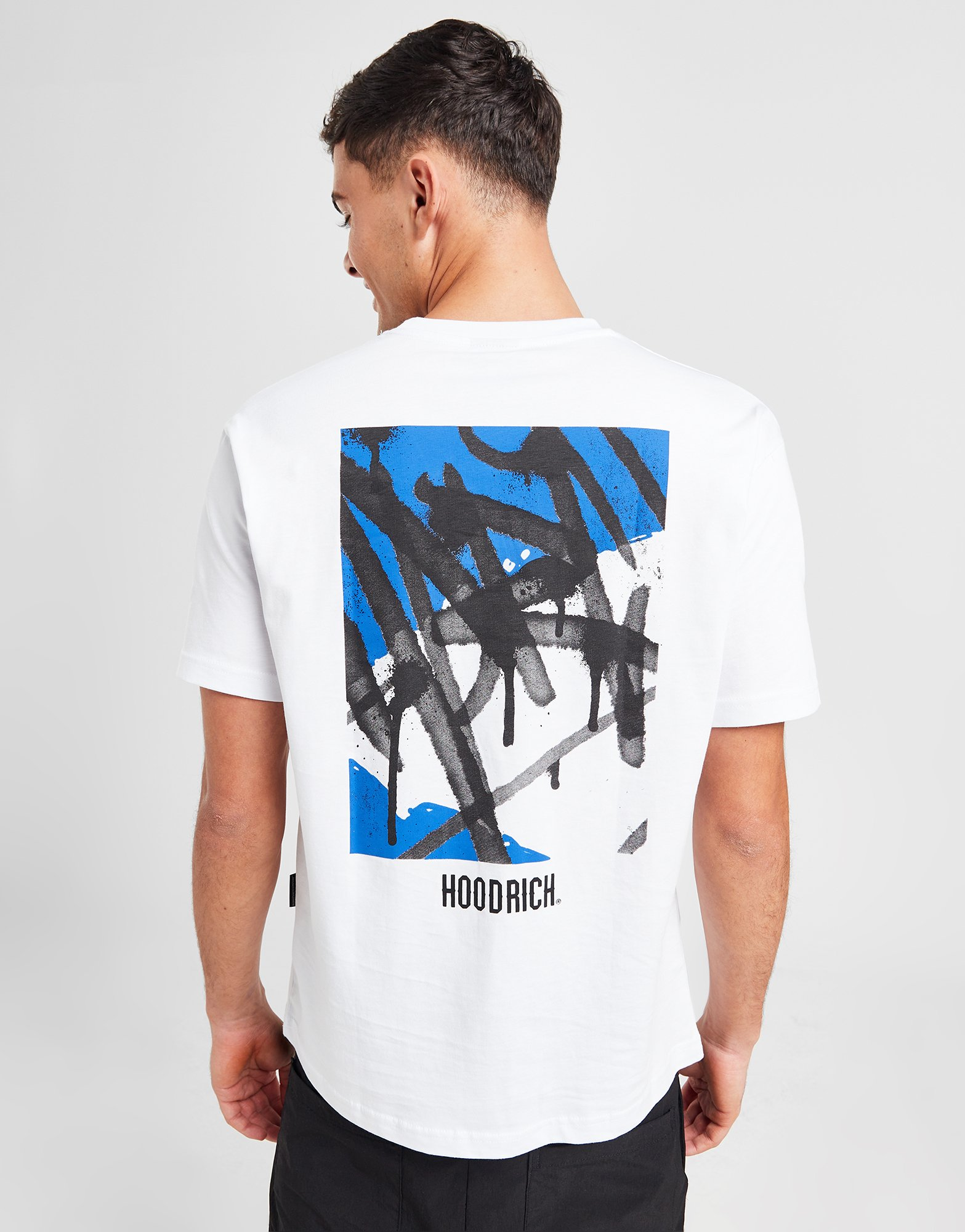 Hoodrich T-shirt Revelation Homme
