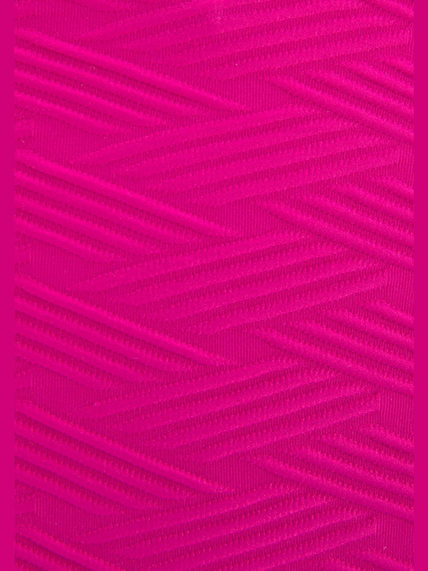 Bas de maillot de bain matière structurée aux couleurs tendances