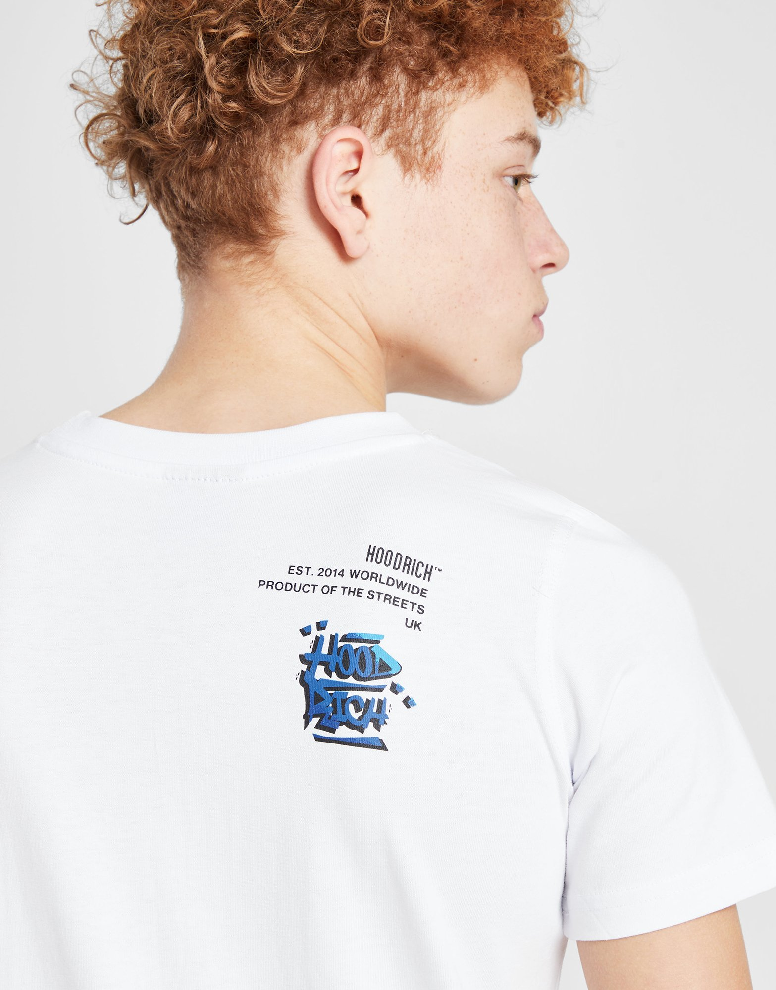 Hoodrich T-shirt Grade Junior