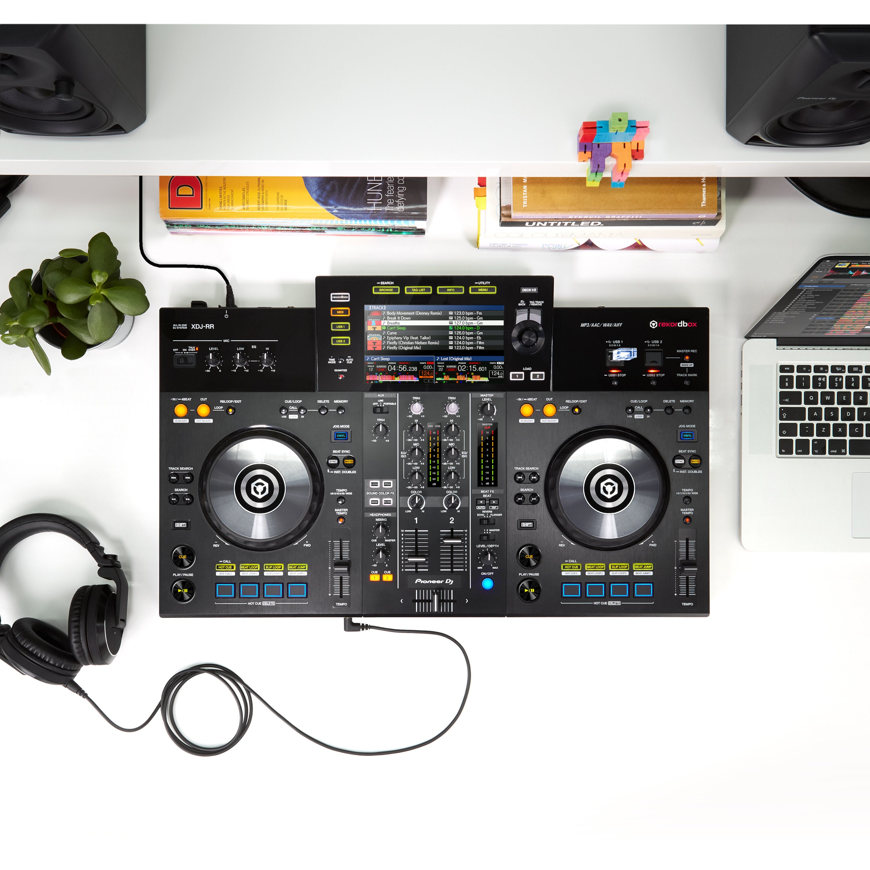 Pioneer DJ XDJ-RR