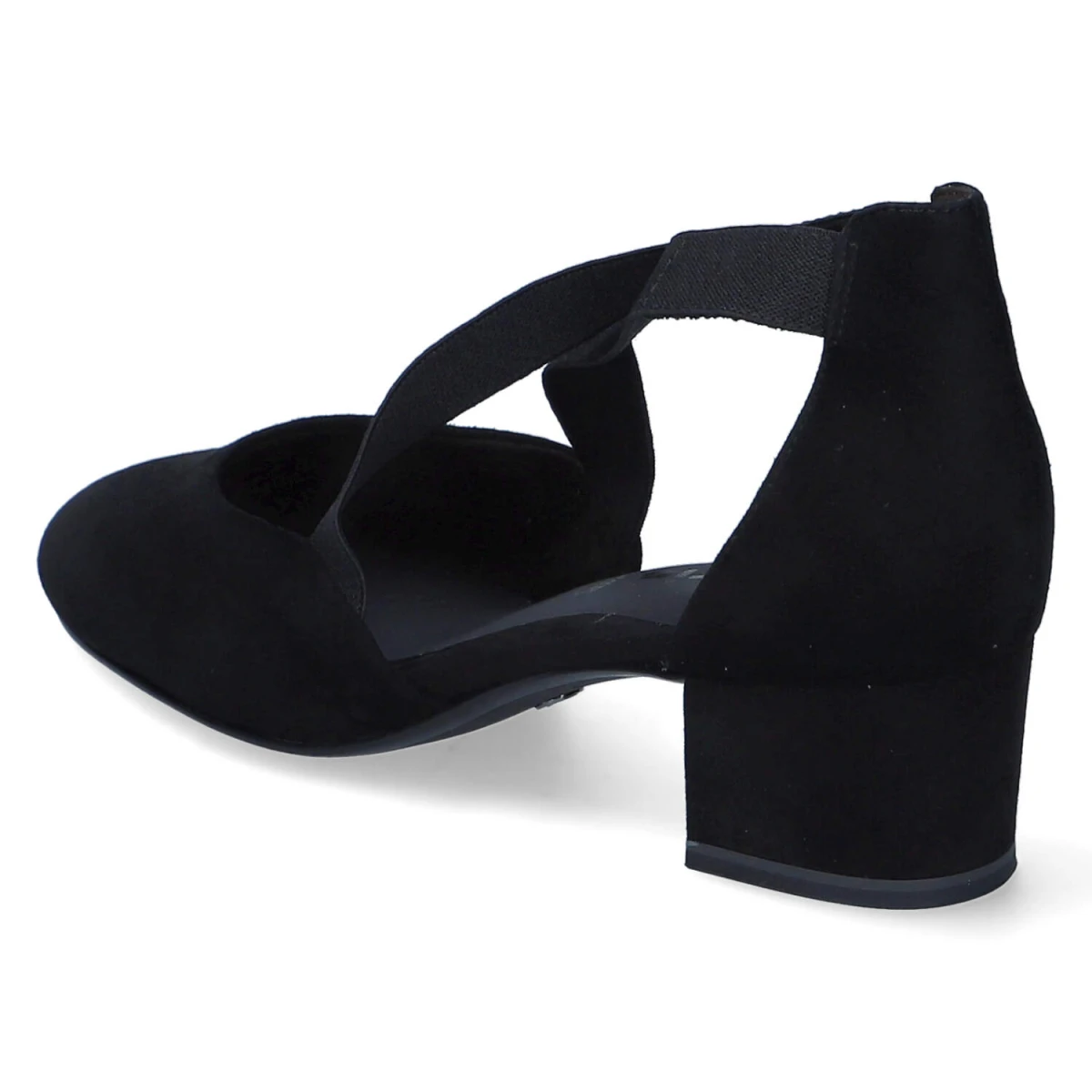 TamarisSpangenpumps - black