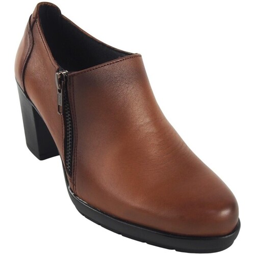Baerchi - Zapato señora54050 cuero Marrón