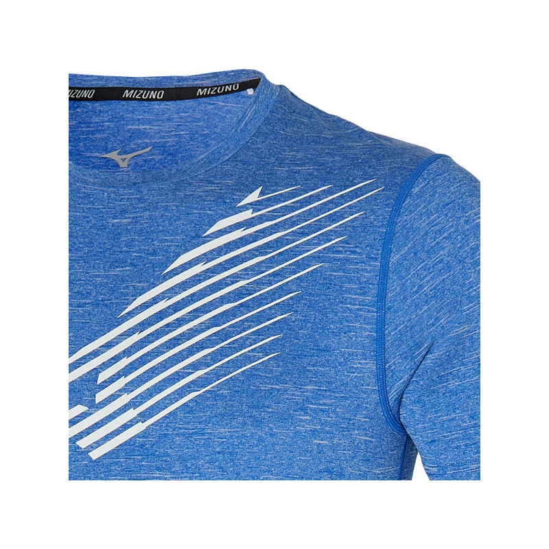 Tee-shirt Training Core Graphic Mizuno