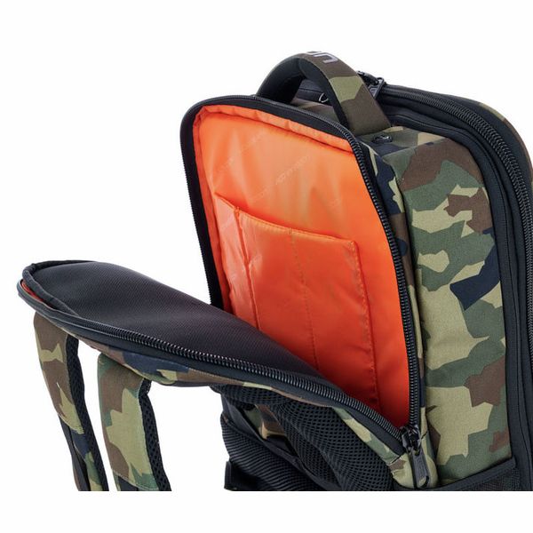 UDG Backpack Slim Black Camo