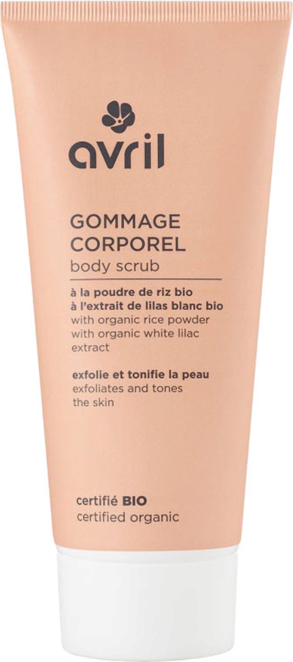 Avril  Body Scrub, 200 ml