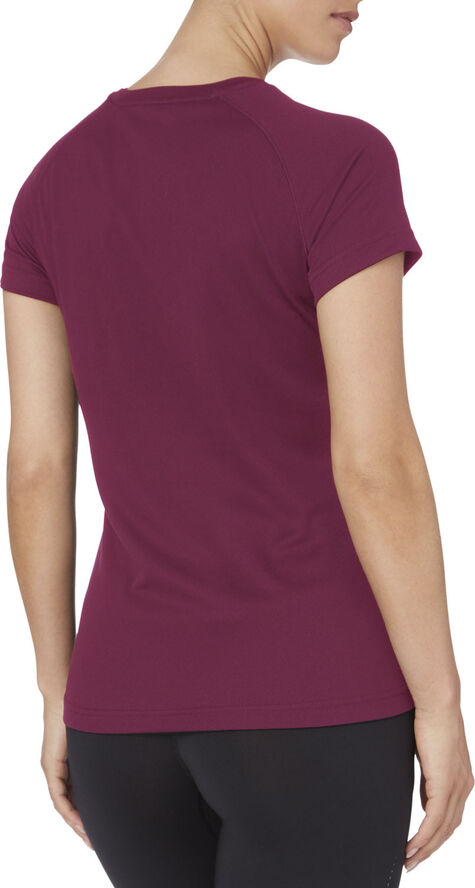 Energetics Natalja løbe T-shirt Lilla