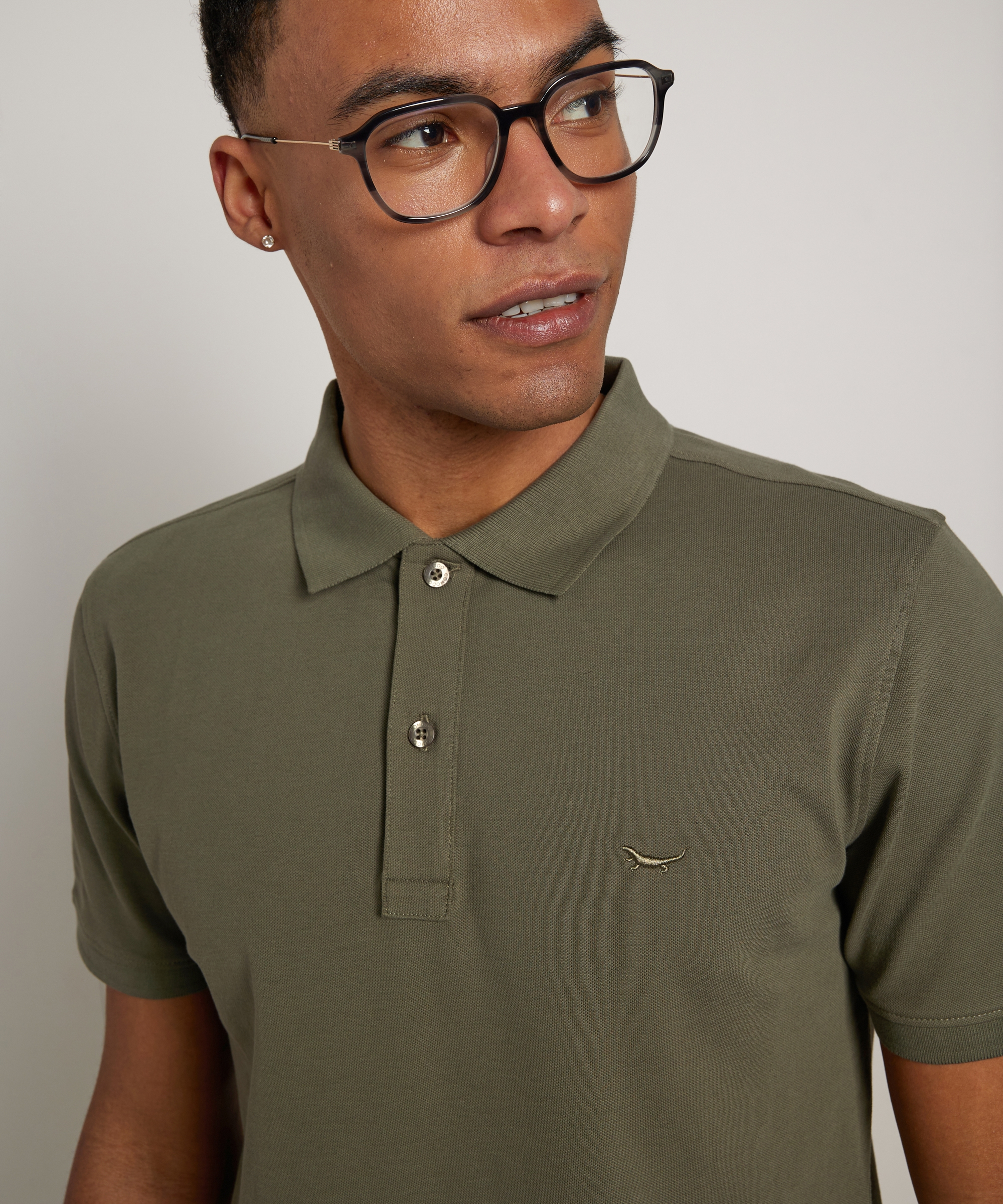 comodo stretch polo