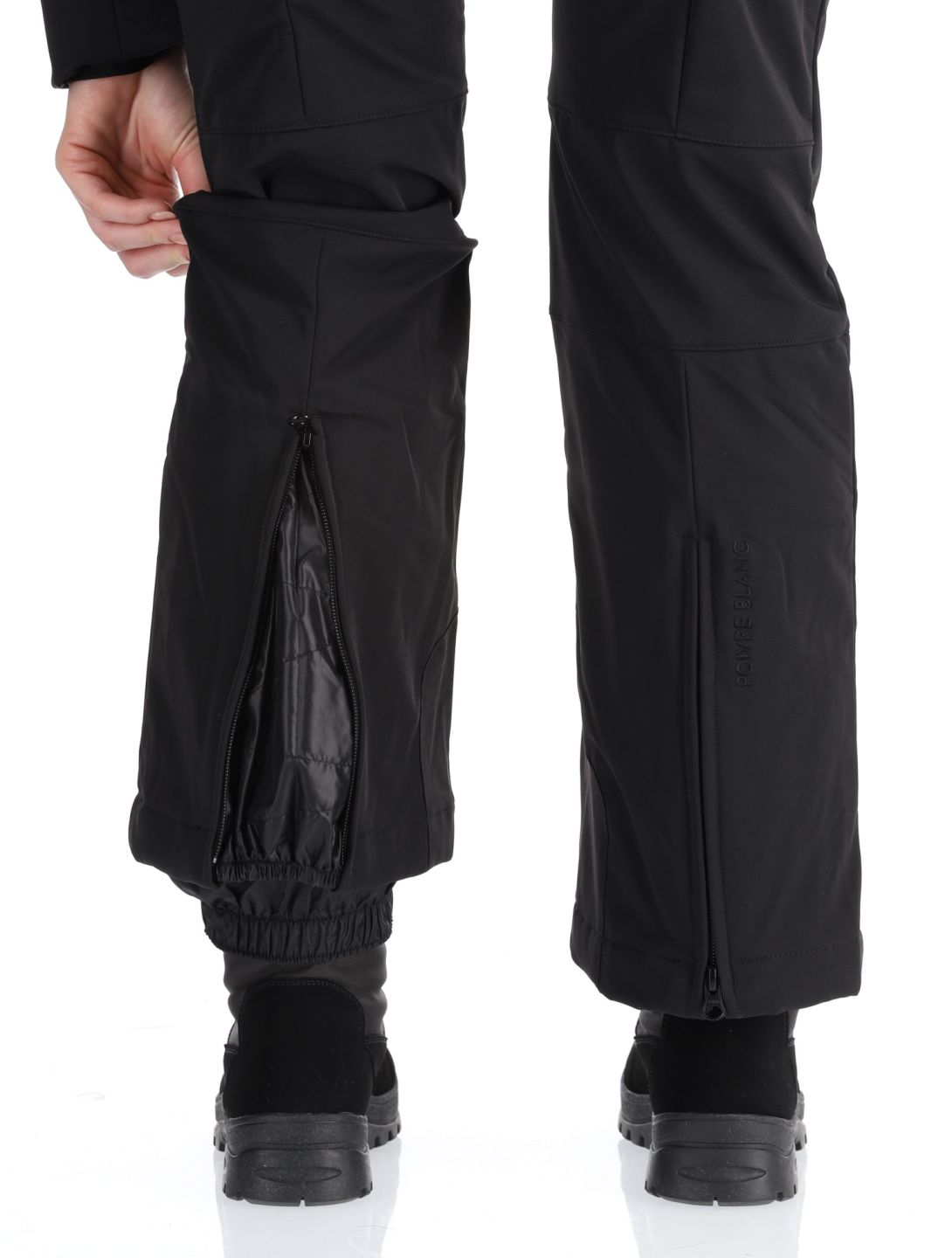 Traditional 24PBH0831/WO/C ski overall dames