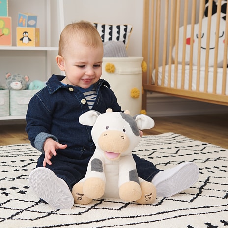 Gund Plush Buttermilk plys-ko 30 cm