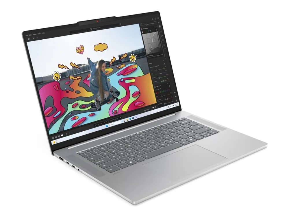 Lenovo IdeaPad Slim 5 15ARP10 83J3 - AMD Ryzen 7 - 7735HS / op til 4.75 GHz - Win 11 Home - Radeon 680M - 16 GB RAM - 1 TB SSD NVMe - 15.1