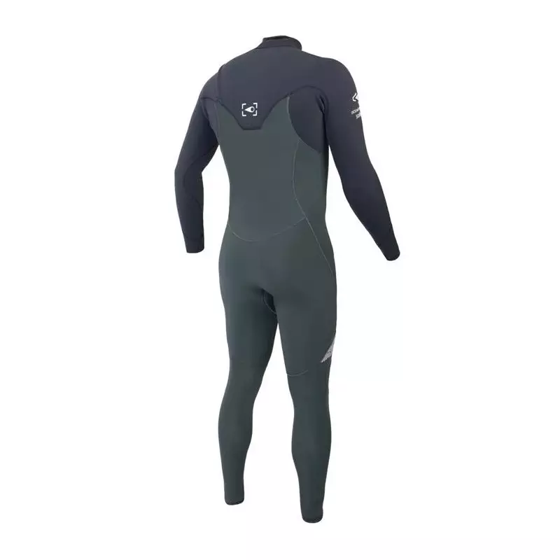Combinaison intégrale SOORUZ Guru Pro 4/3 Chest Zip Army