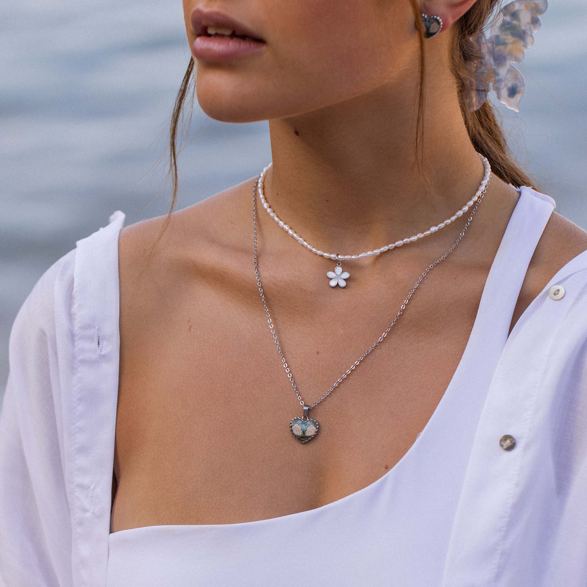Flower Charm - PURELEI x Nadine Breaty