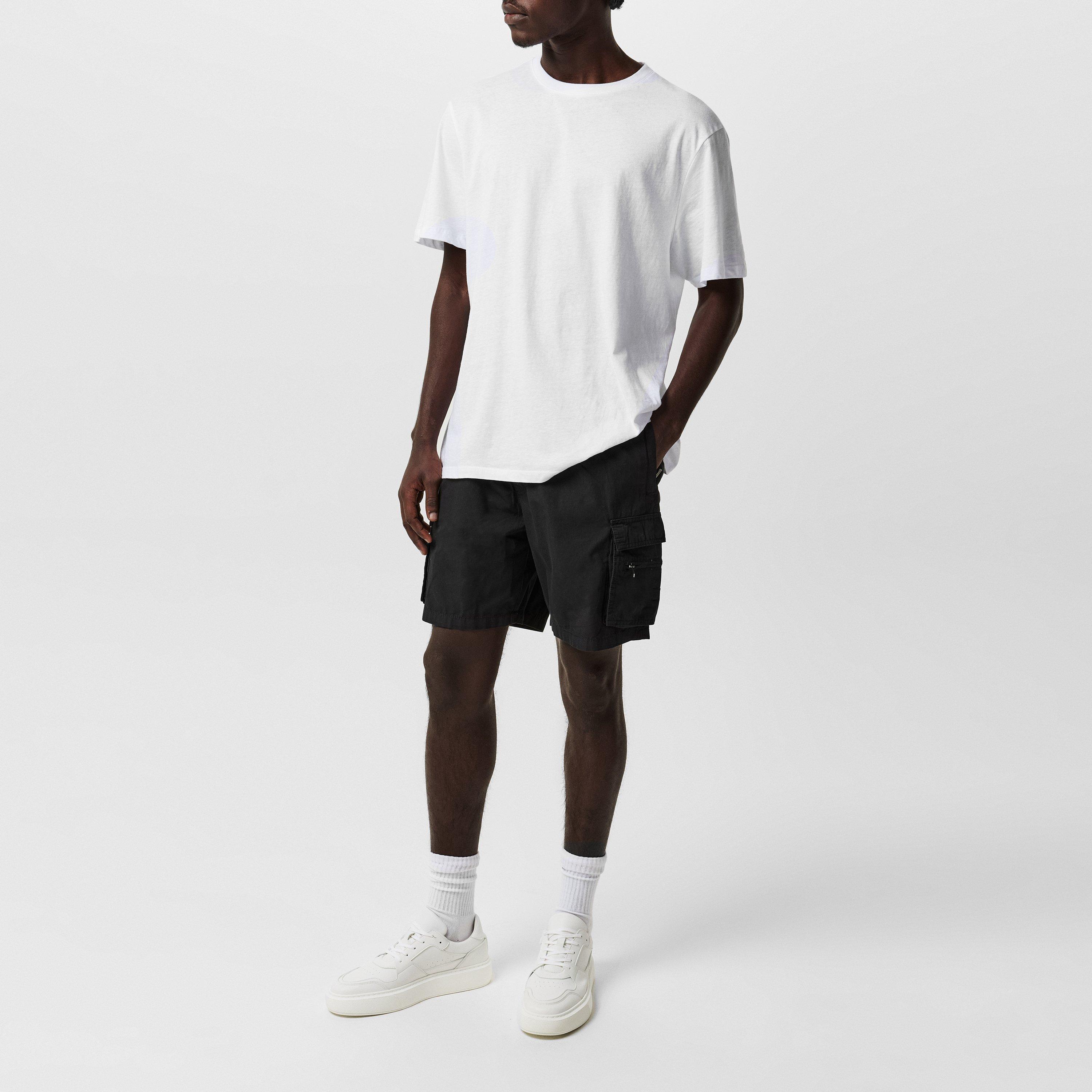 Firetrap Cargo Shorts Mens