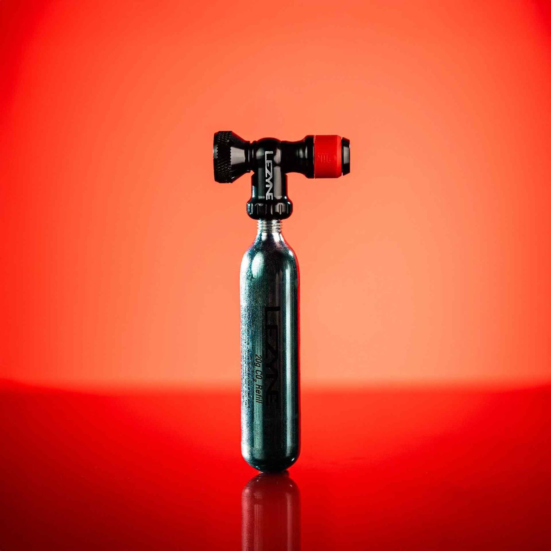 Lezyne Clik Drive CO2 Pomp