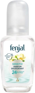 FENJAL Deo Pumpspray Sensitive, 75 ml