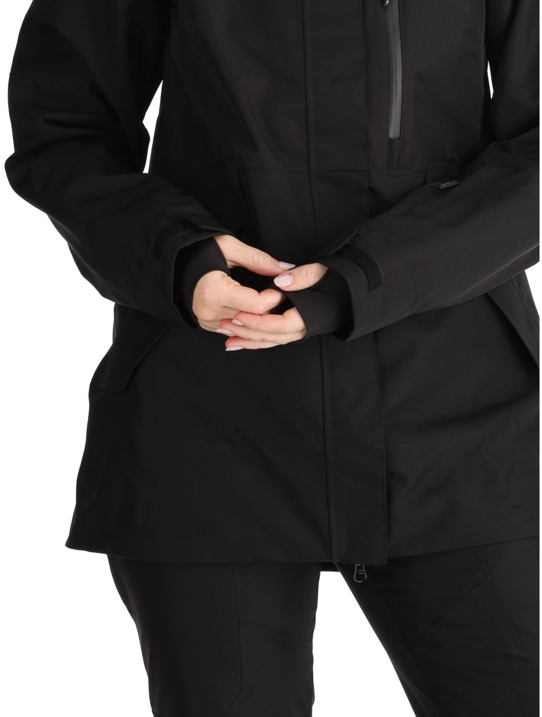 Cabot hardshell ski-jas dames