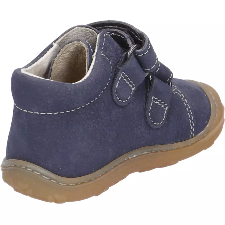 Pepino Halbschuh Chrisy blau (mittel)