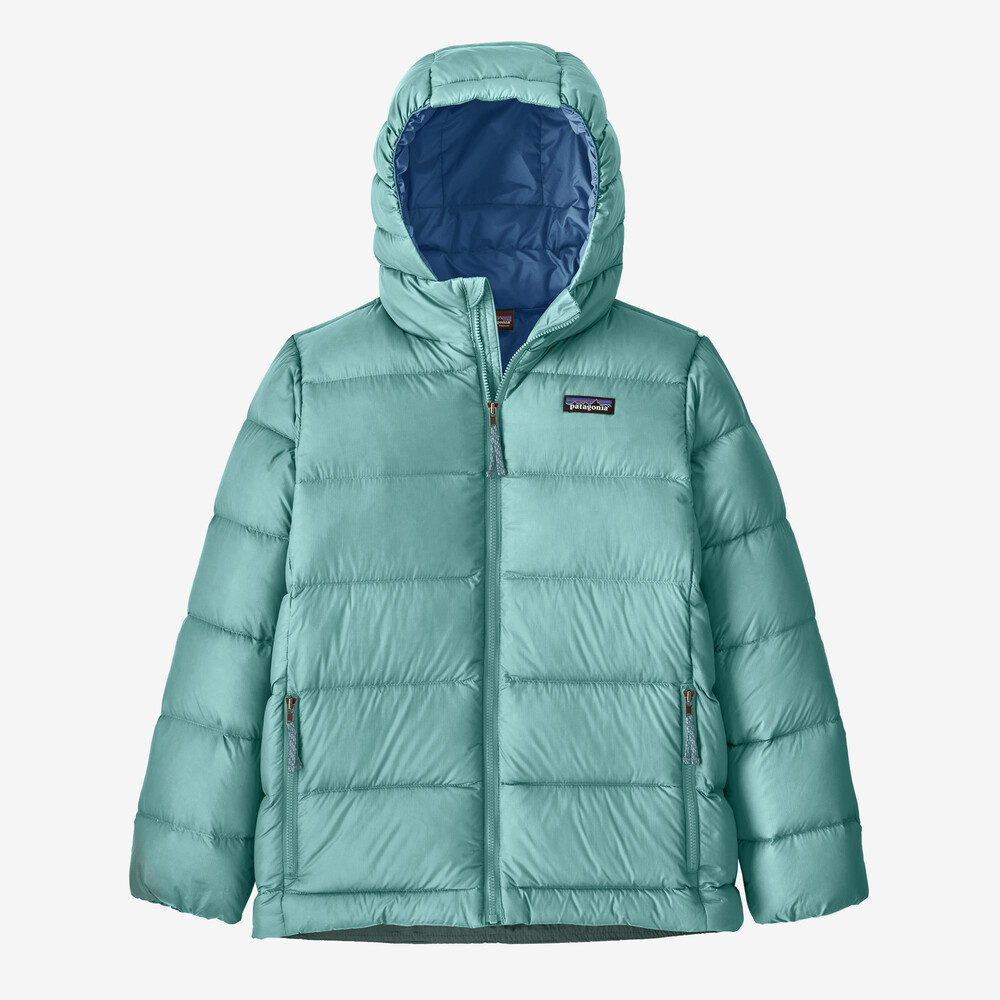 Kinder-Daunenpullover mit hohem Futter