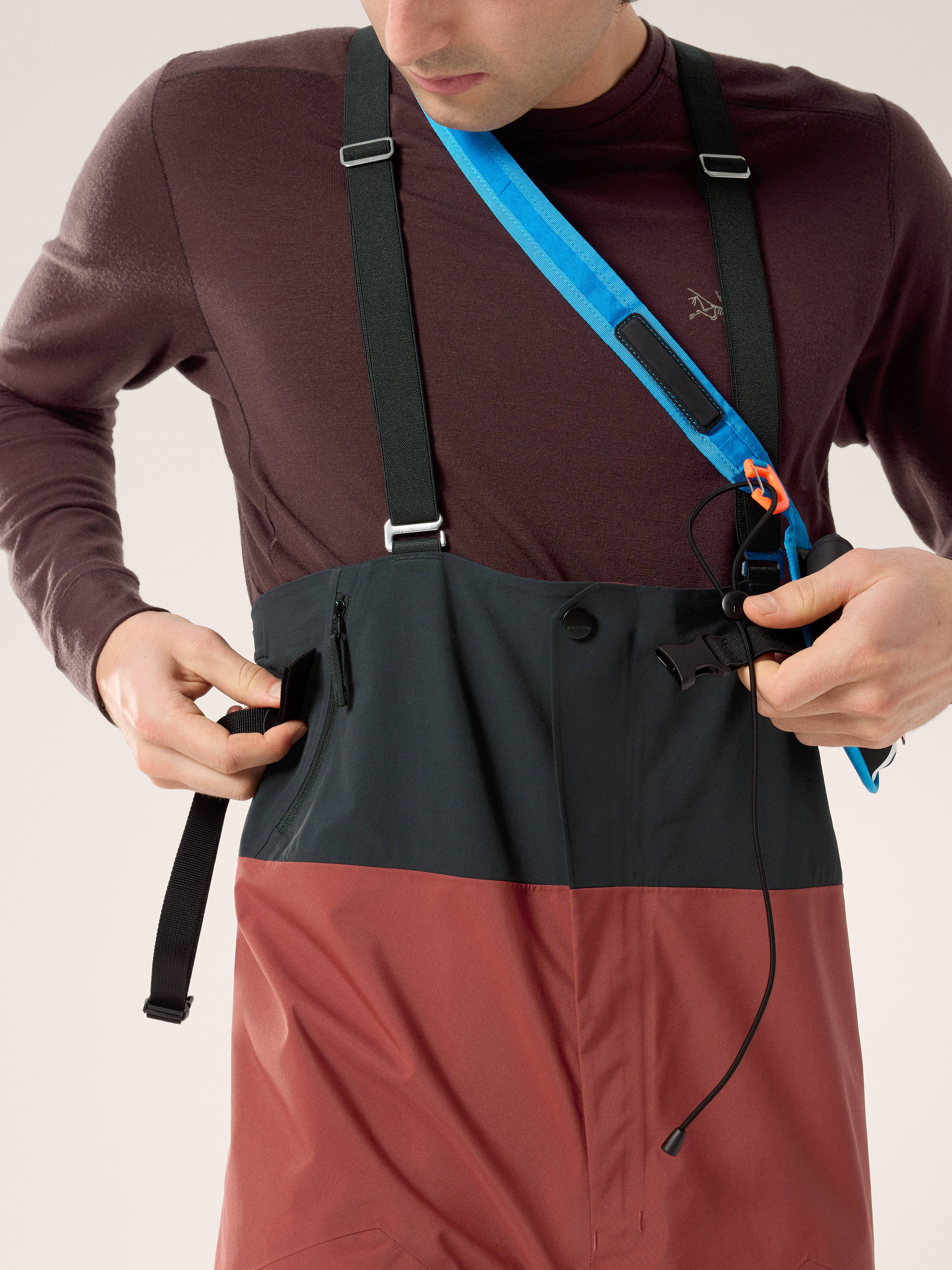 Arc'teryx Rush Bib M's