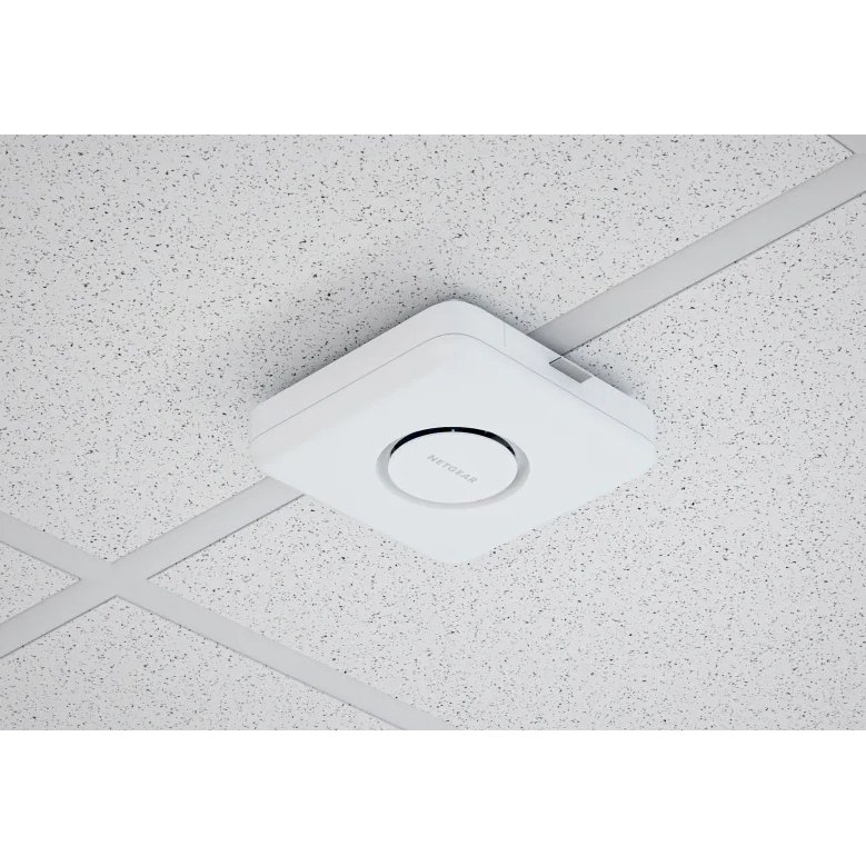 NETGEAR WBE710 Blanc Connexion Ethernet, supportant l'alimentation via ce port (PoE)
