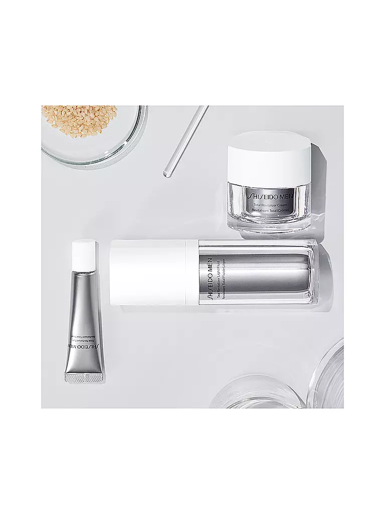 SHISEIDO Men Total Revitalizer Cream 50ml keine Farbe