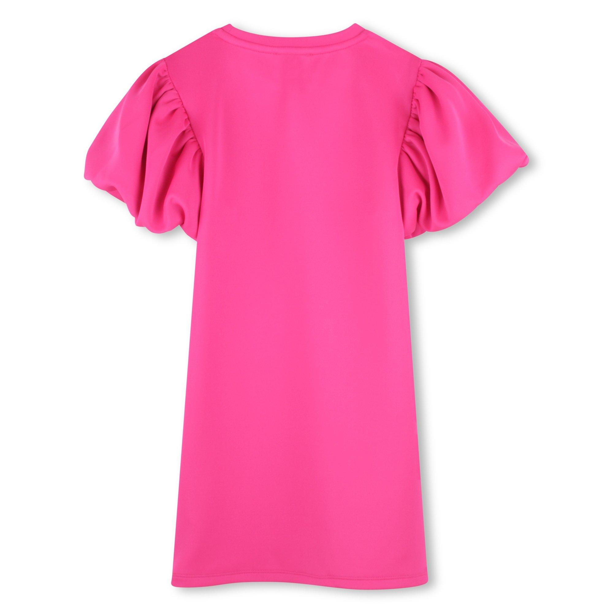 Marc Jacobs Print Jersey Dress Juniors